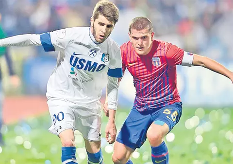 Mihai Răduţ: "Steaua, peste toţi"