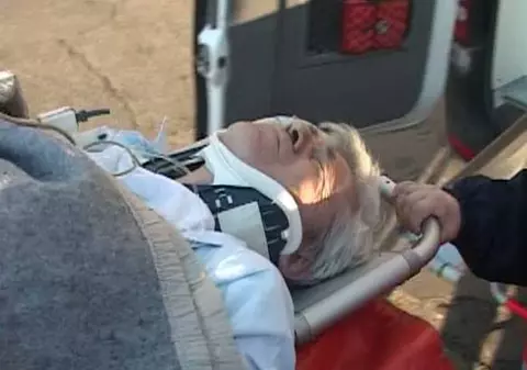 Valeriu Tabără a fost operat după accidentul de maşină