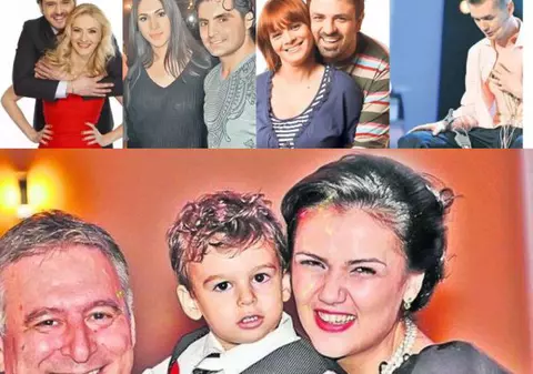 Ce an fericit! 5 BĂRBAŢI celebri care au devenit TAŢI în 2012