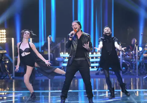 Ce va face cu banii Tibi Scobiola dacă va câştiga "Vocea României"