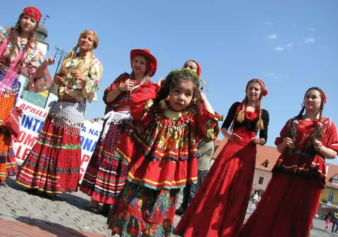 STUDIU: De unde provin țiganii europeni