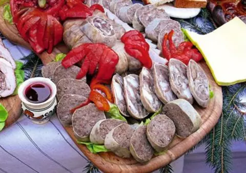 Reţete de Crăciun | Tobă de casă