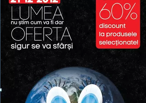 (P) Mic ghid de supravieţuire pentru sfârşitul lumii