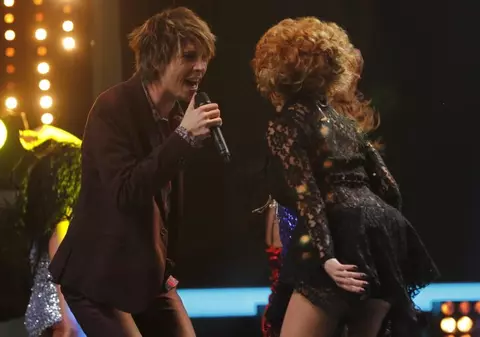 Finala X Factor | Tudor Turcu, DUET DE ZILE MARI cu Delia