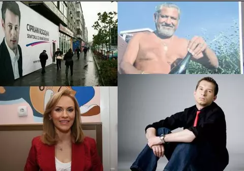 4 MARI VEDETE din MONDENUL românesc au ajuns în PARLAMENT