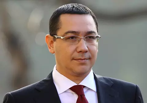 Ponta: "Decizia finală e ca UDMR să nu facă parte din Guvern"