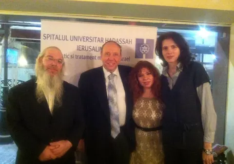 Canotoarea Viorica Susanu, invitată în Ţara Sfântă! Vezi ce vrea să viziteze