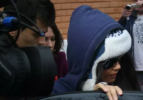 Oana Zăvoranu a fost EXTERNATĂ. A plecat pe picioare din spital | FOTO