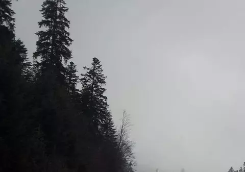 Ce noapte! Au fost -29 de grade Celsius la Întorsura Buzăului