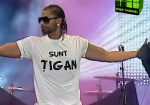 Connect-R: "Lumea ştie despre mine doar că sunt ŢIGAN, dar eu sunt şi un MARE ROMÂN"