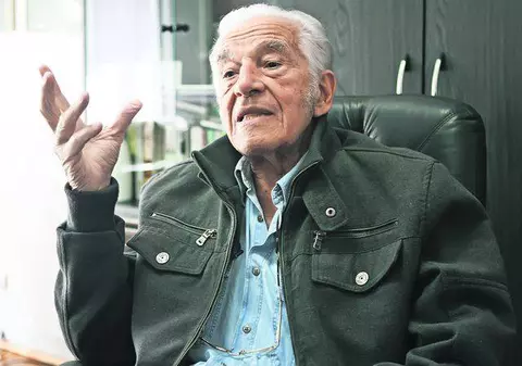 Ioan Cărmăzan: "Sergiu Nicolaescu era fericit în universul lui. Trăia într-un cerc restrâns"