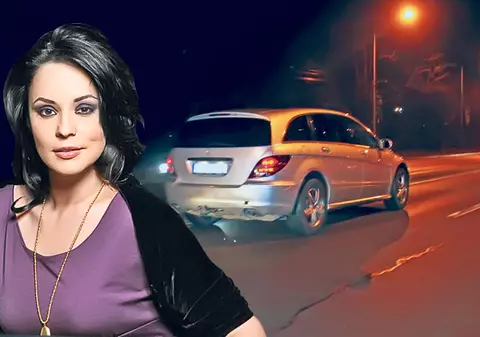 Salonul oficial al Andreei Marin, plătit de un ONG antidrog | A fost ajutată de o organi zaţie neguvernamentală pentru a o putea proteja pe micuţa Violeta de ochii paparazzilor | EXCLUSIV