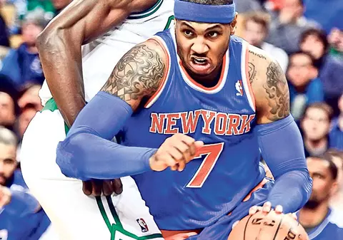 New York Knicks este cel mai valoros club din NBA | Baschet de 1.100.000.000 $