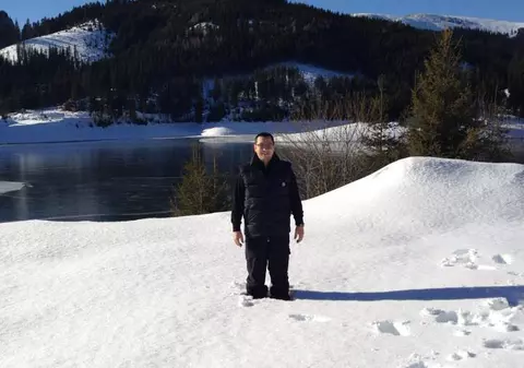 Victor Ponta, PRIMELE FOTOGRAFII din noul an! Are ACEEAŞI PASIUNE ca şi Traian Băsescu! FOTO