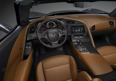 Detroit 2013: Corvette C7 Stingray
