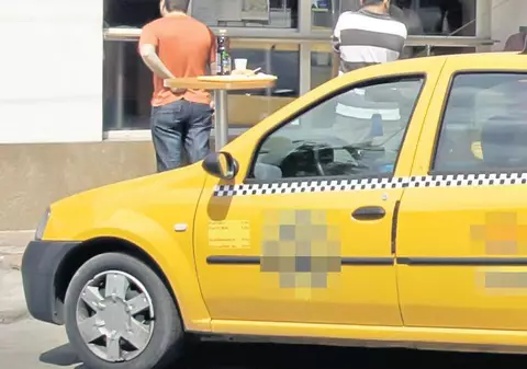 Timişoara: Taximetrist înjunghiat mortal de un client