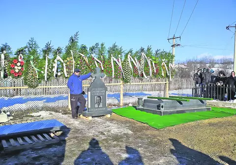 Guţă, devastat de moartea fratelui său