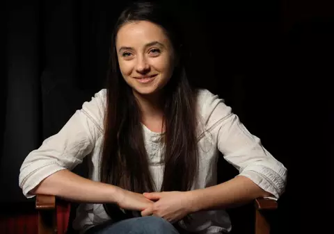 De la Festivalul de film de la Cannes, la postura de prezentatoare la o televiziune românească