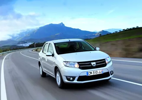 Dacia a înregistrat în 2012 un nou record de vânzări