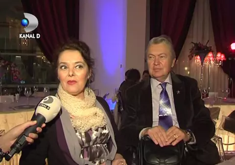 Mama Alinei Pușcaș s-a despărțit de cântărețul de muzică populară Gheorghe Turda