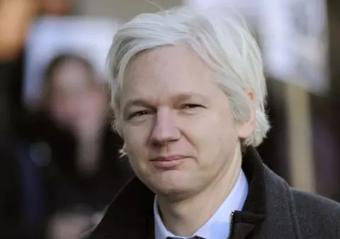 Ce spune Julian Assange despre filmul care are ca temă WikiLeaks