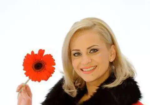Paula Chirilă, într-o situaţie jenantă: "A fost cumplit. Parcă m-ar fi dezbrăcat cineva în public"