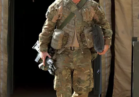 Prinţul Harry a omorât talibani în Afganistan: «Să ucizi o persoană înseamnă să salvezi o alta»
