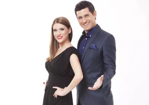 Tili Niculae şi Escu, noile vedete Kanal D! Vezi ce EMISIUNE DE DIVERTISMENT vor prezenta!