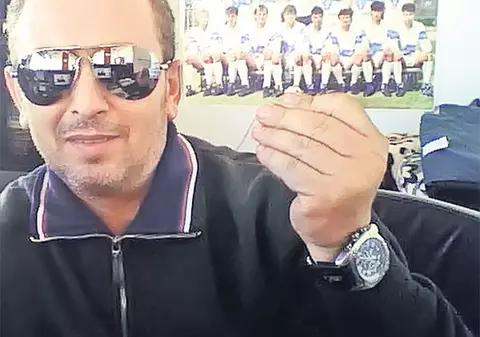 C. Gheorghe s-a întors!