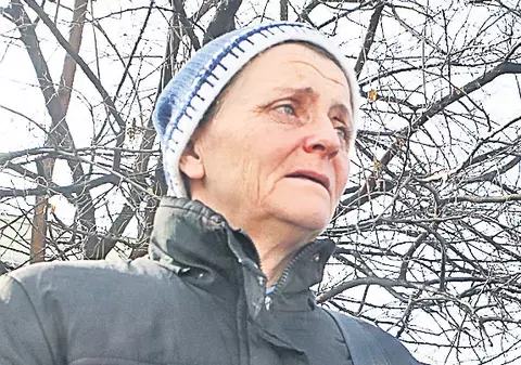 Au amendat-o că a traversat aiurea | Femeia a izbucnit în plâns la vederea sancţiunii | FOTO