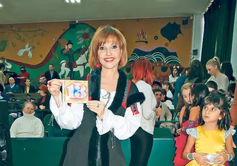 Marina Almăşan îi dă peste nas fostului soţ