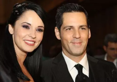 Andreea Marin şi Ştefan Bănică: Un divorţ scăpat de sub control