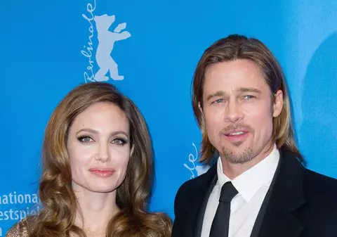 Poliţia, chemată de urgenţă la reşedinţa cuplului Brad Pitt -Angelina Jolie