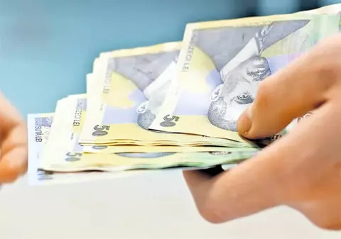 Lefuri mai mari cu până la 4.000 de lei la stat!