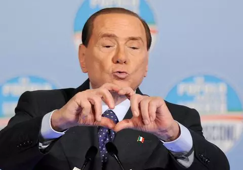 Silvio Berlusconi, internat în stare gravă: ”A riscat să moară”. Patronul de la AC Milan va fi operat la inimă