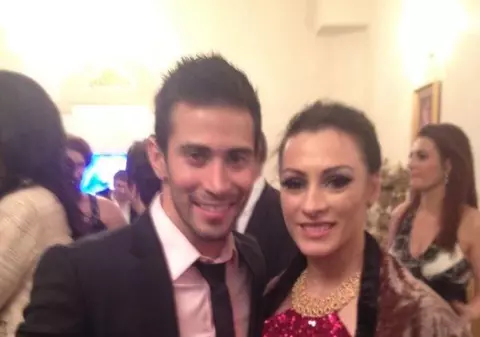 Ce mult se iubesc! Cătălina Ponor și Tommy Ramos, Revelion în România! Vezi ce frumos a scris gimnastul despre româncă!