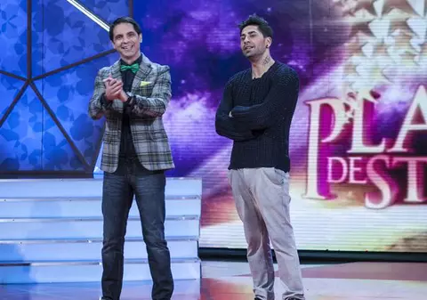 Connect-R, “victima” primei ediţii a show-ului “Plasa de stele”: "Dacă eram mai slab de inimă, aş fi fost mort acum”