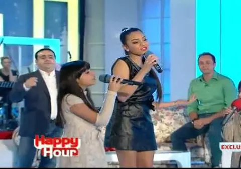 Cei trei copii ai lui Adrian Minune AU UIMIT PUBLICUL. Ascultă-i cum cântă! | VIDEO