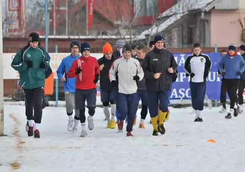 Liga a II-a: Corona vrea să ia coroana!