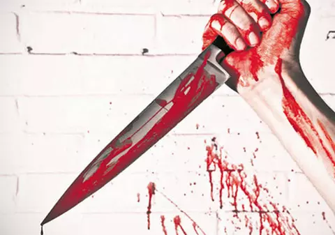 CRIMĂ ABOMINABILĂ! Un bărbat şi-a OMORÂT COPILUL în noaptea de Revelion şi i-a MÂNCAT ORGANELE