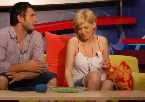 Dana Nălbaru şi Dragoş Bucur, împreună într-un nou serial TV