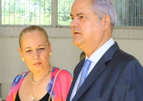 Dana Năstase a vorbit pentru prima dată despre detenția lui Adrian Năstase. Află ce a ȘOCAT-O în timpul unei vizite la PENITENCIAR!