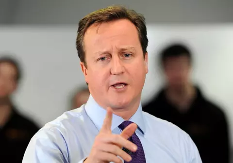 DECLARAŢII ÎNSPĂIMÂNTĂTOARE ale premierului David Cameron: "Marea Britanie este pregătită de RĂZBOI"! Vezi ce au DE ÎMPĂRŢIT cu Argentina!