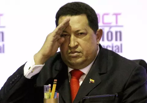 Un important lider al lumii, APROAPE DE MOARTE. Hugo Chavez este în comă indusă!