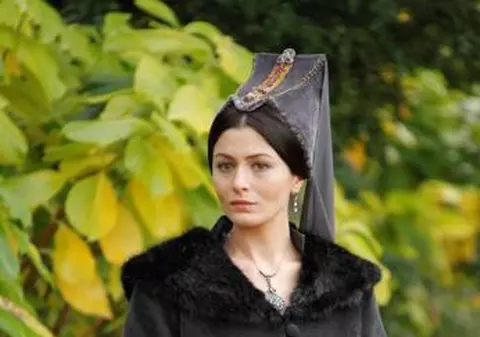 Halit Ergenc, actorul din "Suleyman Magnificul", în TANDREŢURI cu PROPRIA SORĂ