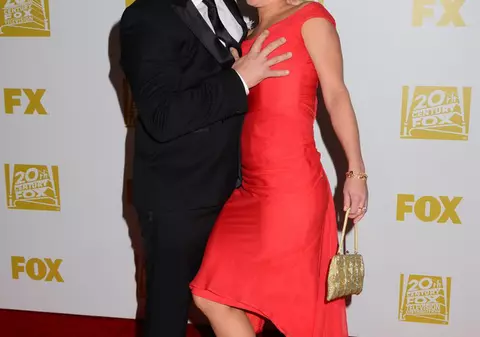 Matt LeBlanc, cea mai perversă apariţie la "Globurile de Aur"! Vezi ce a făcut! | FOTO