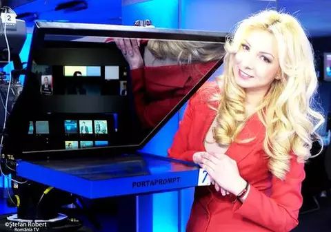 Gigi Becali vrea să o combine pe Cristina Herea: "Îţi dau un nepot de-al meu"