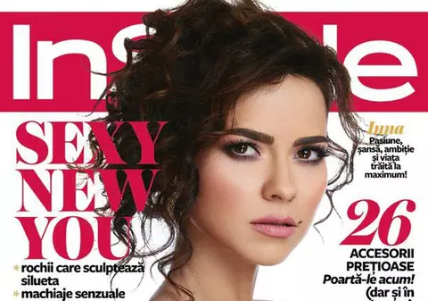 Inna DEZVĂLUIE ce bărbați îi plac. Ce crezi, ești pe gustul ei?