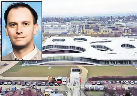 Cercetătorul român Adrian Ionescu a inventat un «înger păzitor» pentru oameni! Ar putea primi o finanţare de un miliard de euro de la Uniunea Europeană