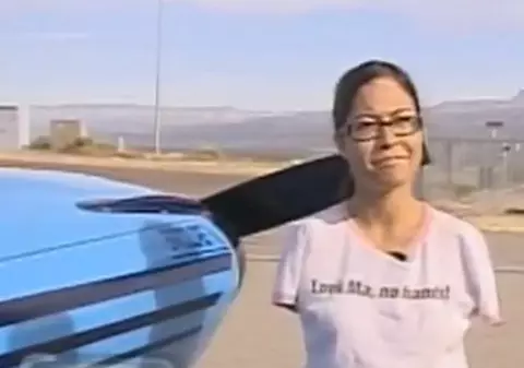 POVESTEA INCREDIBILĂ a Jessicăi Cox! Femeia fără mâini îţi va da CURAJUL SĂ SPERI LA MAI BINE!